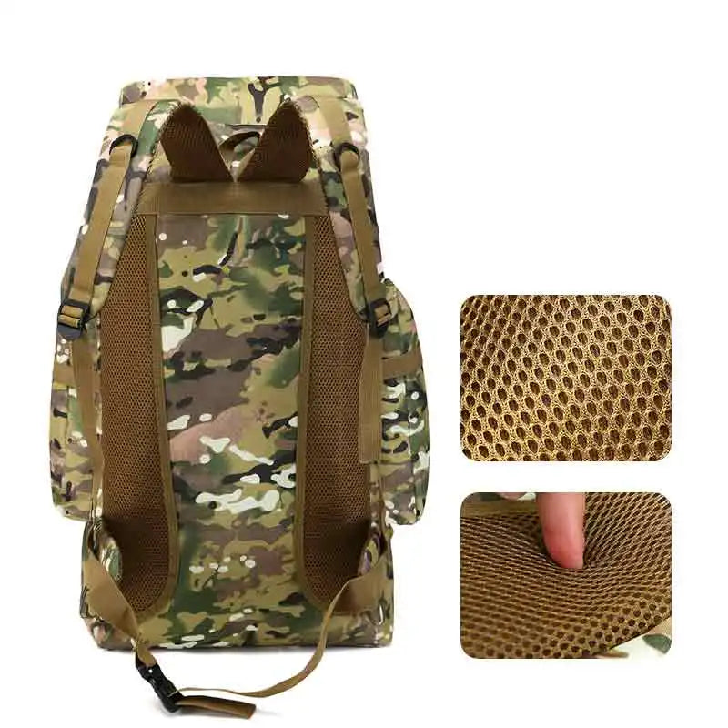 Mochila montanhismo -Tático militar